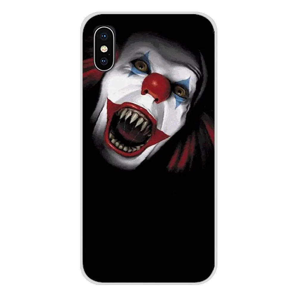 Для Oneplus 3T 5T 6T Nokia 2 3 5 6 8 9 230 3310 1 7 Plus 2017 2018 аксессуары чехлы для телефонов Pennywise The Clown