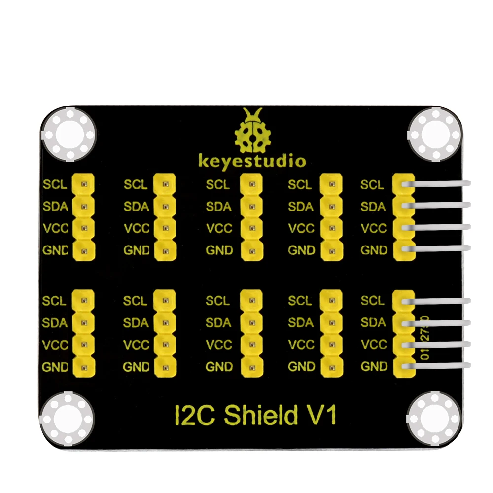 Keyestudio IEC интерфейс преобразования щит V1 для Arduino