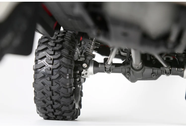 Алюминиевые задние c концентраторы для TRX4 Traxxas TRX 4|Детали и аксессуары| |