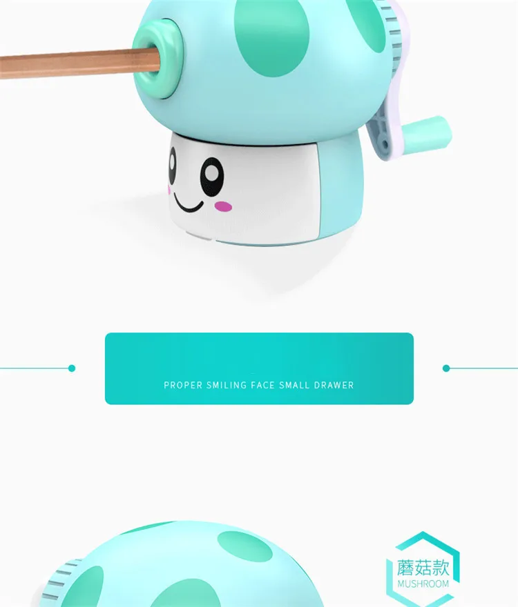 Kawaii Автоматическая точилка для карандашей в виде совы и животных, машина для резки карандашей, лучший подарок на день рождения, школьные канцелярские принадлежности