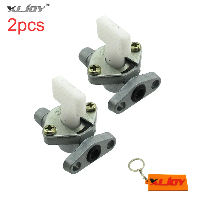 Топливный переключатель XLJOY Carb кран для карбюратора 2-тактного 47cc 49cc