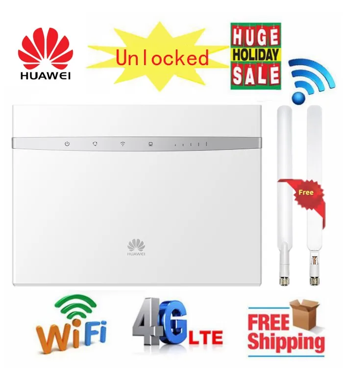 Разблокированный huawei B525s 23a 4 аппарат не привязан к оператору сотовой связи Cat6