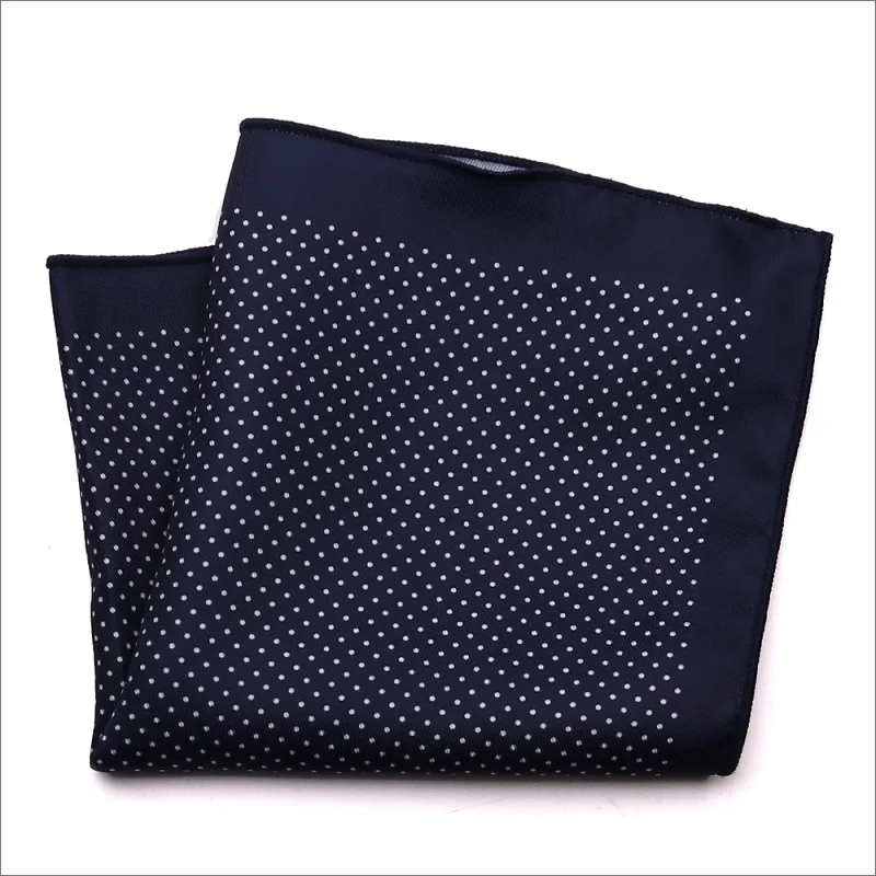 MPK-018pocket square Портной Смит дизайнер Карманный квадратный из микрофибры с принтом Пейсли клетчатый Модный платок в горошек Пейсли Цветочный стиль носовой платок - Цвет: MPK-018pocket square