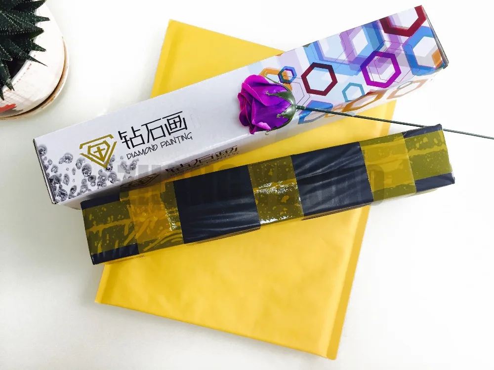 Рукоделие DIY картина вышитая бисером комплекты полный смолы квадратный алмаз