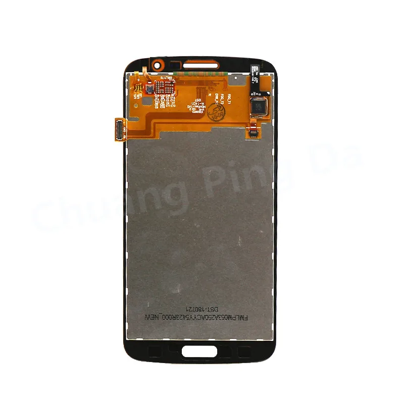 for Samsung Galaxy Grand 2 Duos G7105 G7102 G7108 G7106 full board LCD display module + digitizer touch screen components | Мобильные