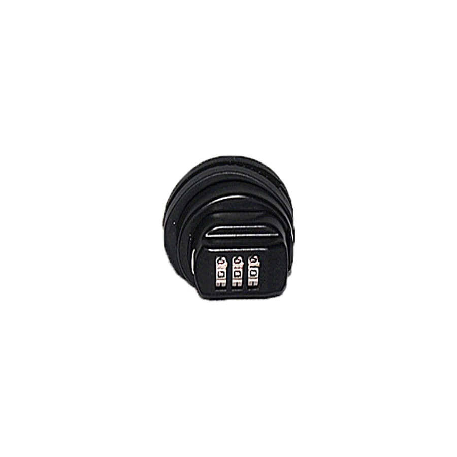 

Newest 2015 Gun LOck 3-Dial Trigger Password For Firearms Pistol Rifle 1Pc