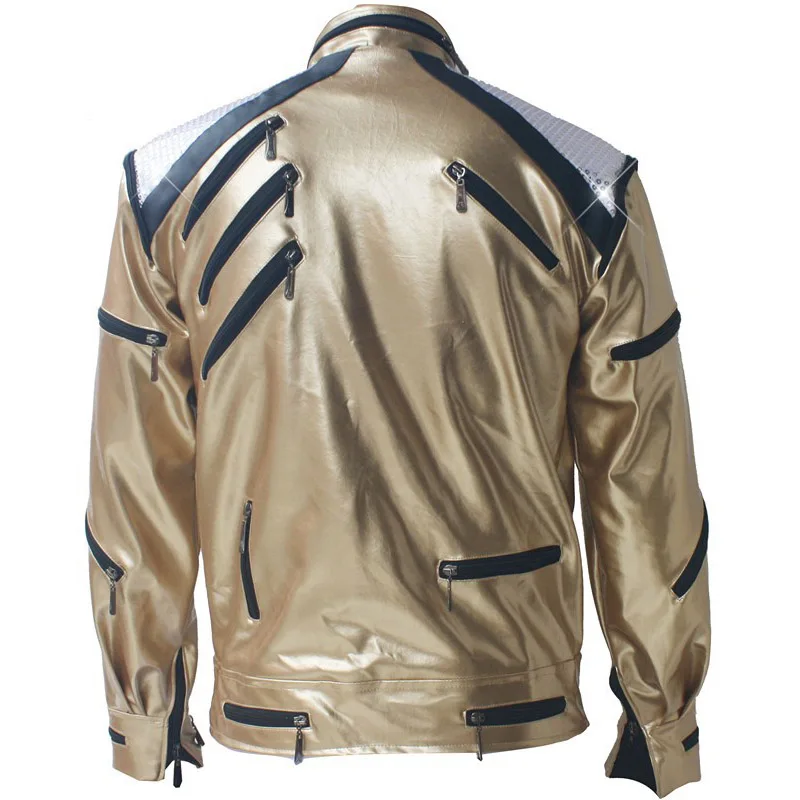 Редкая Классическая мотоциклетная куртка в стиле панк рок модель MJ Майкл