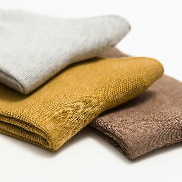 5 пар/партия женские хлопковые носки модные 71003 | Женская одежда