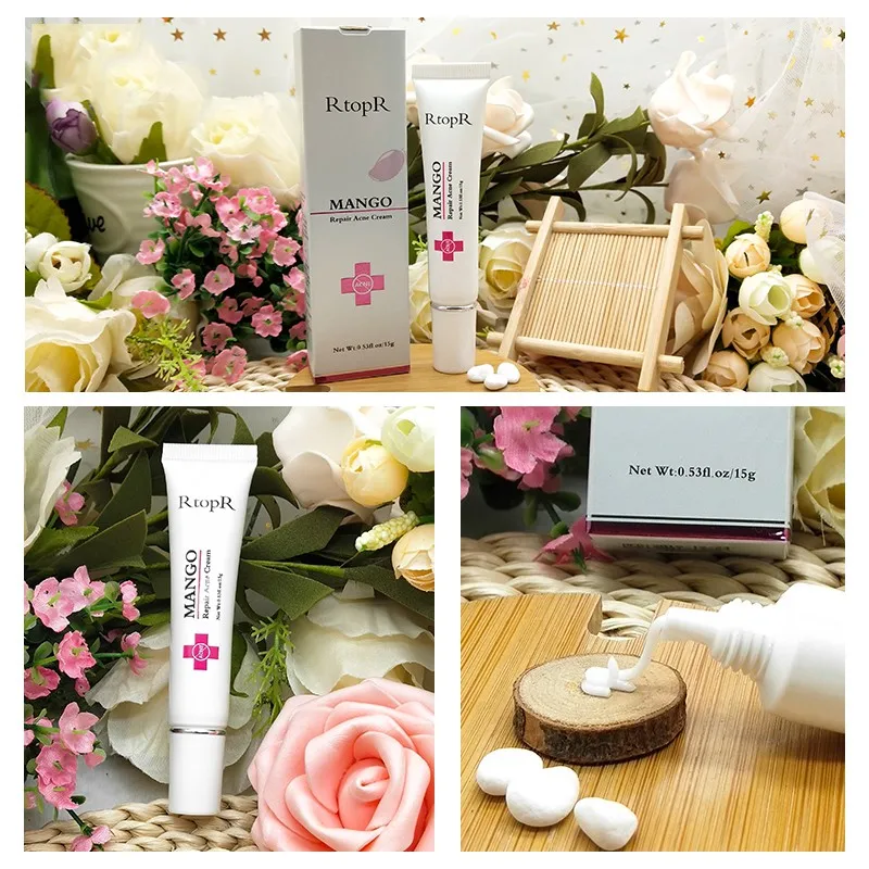 Новый Восстанавливающий увлажняющий крем для лица с манго | Красота и здоровье