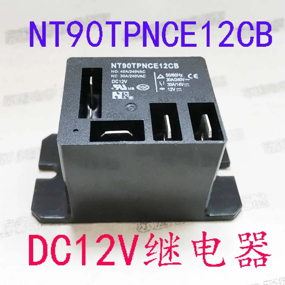 5 шт. NT90TPNCE12CB T92-24VDC NT90TPNCE220CB T92-220VAC NT90TPNCE24CB T92-24VDC 40A