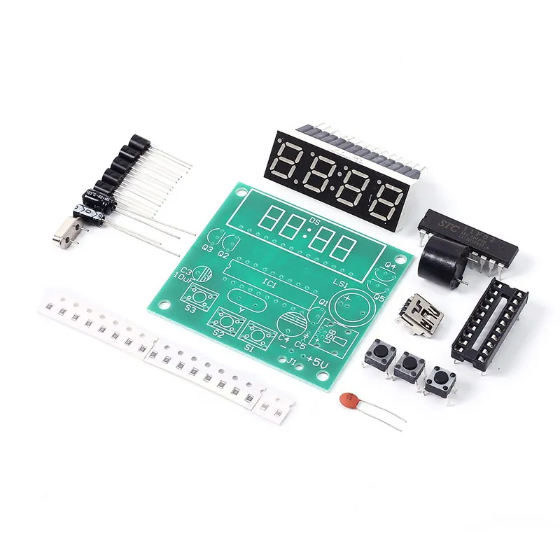 Аналоговый компьютерная программа Управление колокол DIY Kit 48bit регулируемые