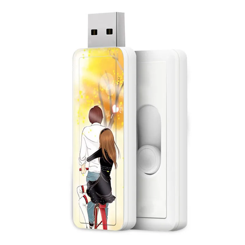 USB флеш накопитель с реальной емкостью 16 ГБ 32 4 8 64 Гб 128 ГБ|USB флэш-накопители| |