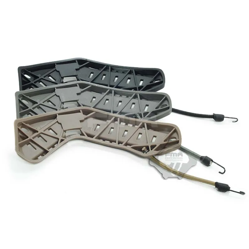 Набор быстрых тактических направляющих для шлема набор винтов DE/BK/FG TB290