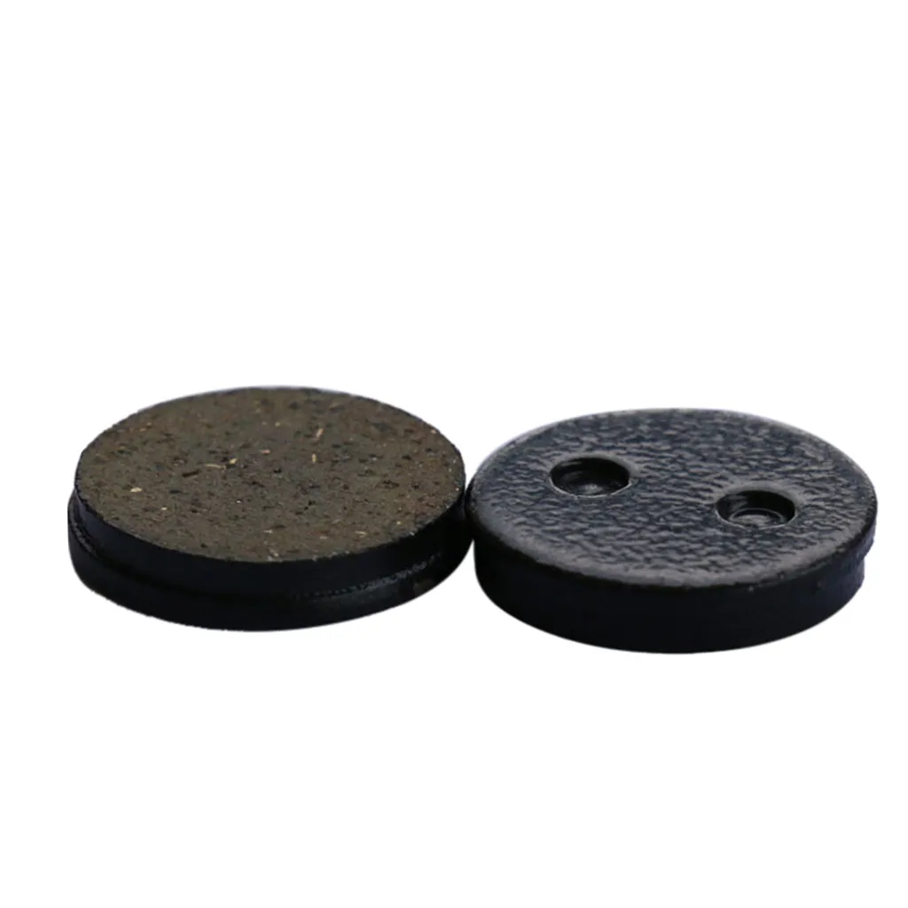 2 шт. тормозные колодки задние фрикционные пластины на колеса для скутера Xiaomi