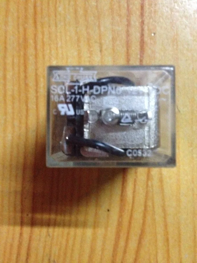 

Intermediate relay SCL-1-H-DPN6 12VDC