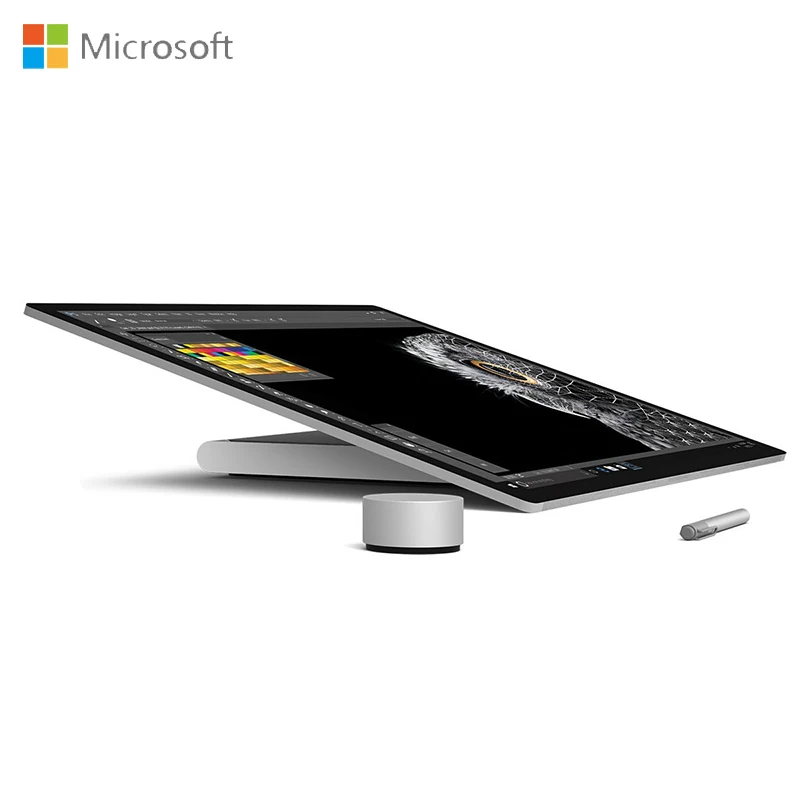 Microsoft Surface Dial stylus 4096-уровень чувствительного к давлению стилус для рисования на