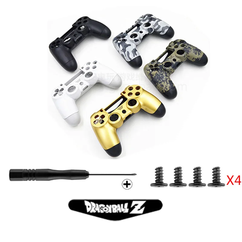 Матовый гидро погружения спереди и сзади Корпус чехол Запчасти для авто серии 1000