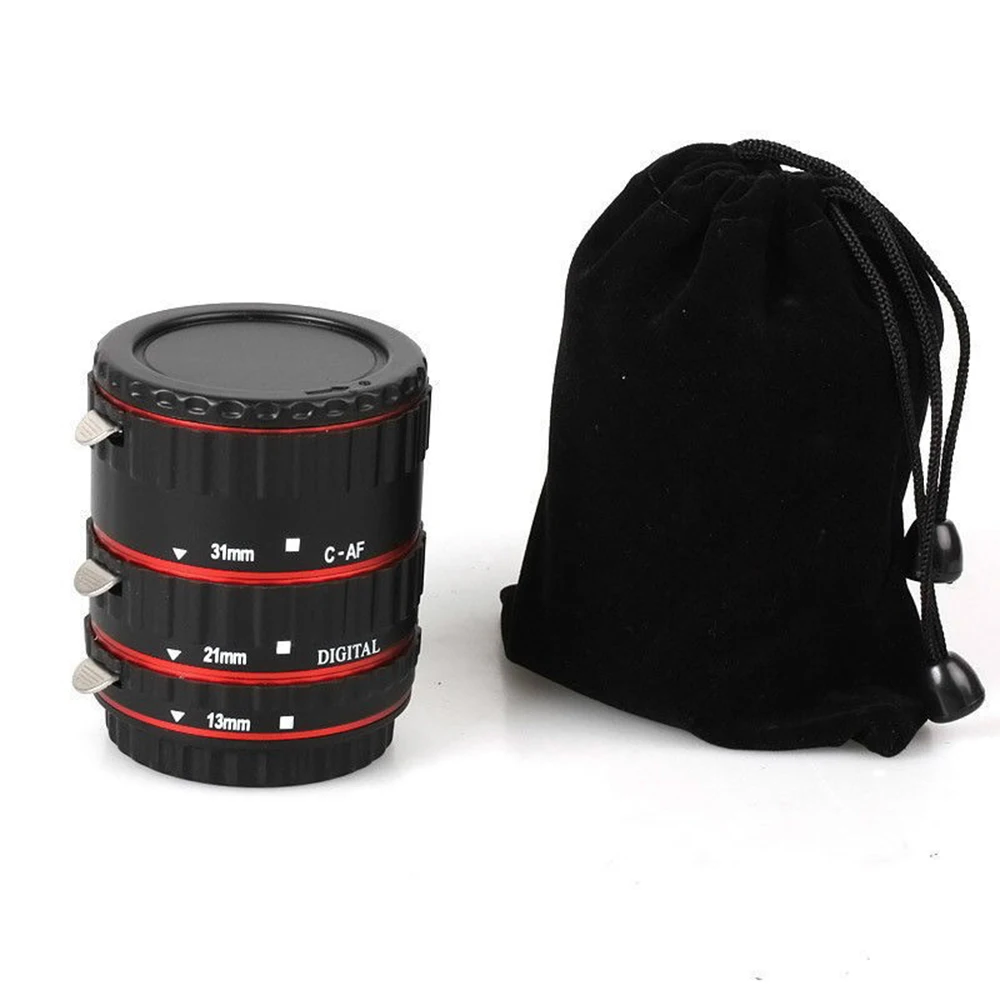 INSEESI крепление с автоматическим фокусом макроудлинительное пластиковое