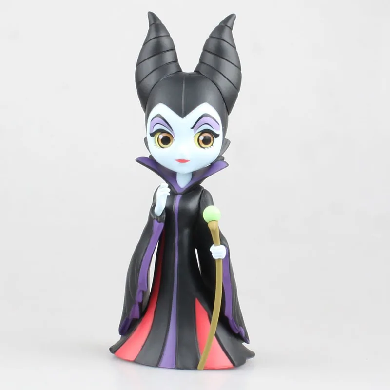 Qposket Maleficent Спящая красавица милая фигура модель игрушки для девочек|Игровые