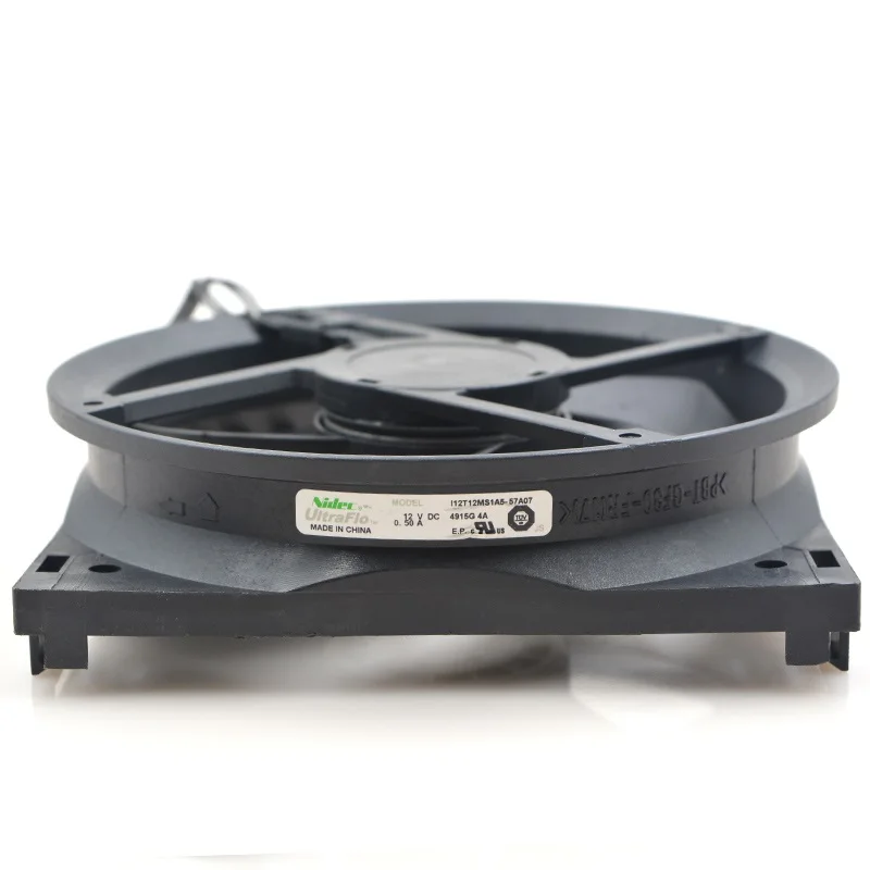 Новый оригинальный промышленный большой воздушный объемный вентилятор, 12 В, 0,50a, 4X16G, 1A