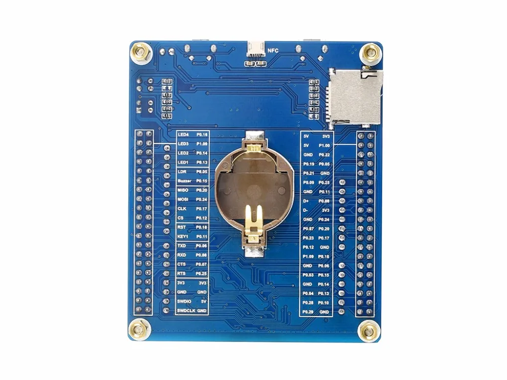 Комплект для оценки nRF52840 Bluetooth 5 0 подключение Raspberry Pi|Демонстрационные стенды| |