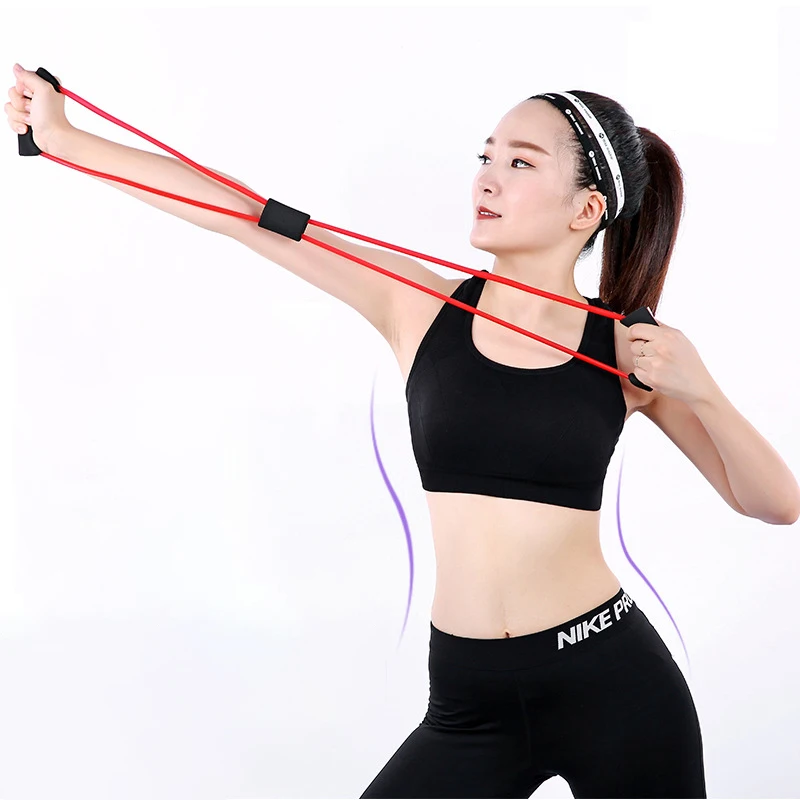 Elastic Band Resistance Band Pull Rope