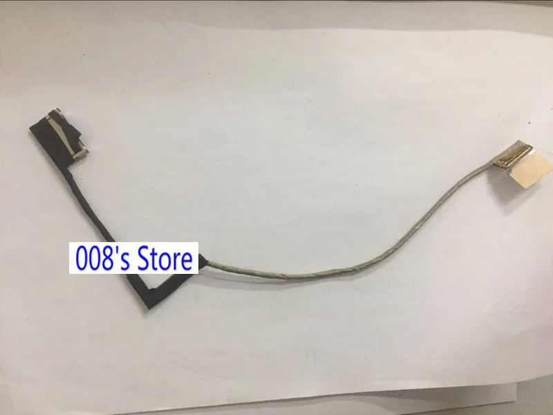 Новый ЖК кабель для Lenovo Y700 15 17 15ACZ 15ISK 30 Pin DC02001X510 экран LVDS Flex Видео дисплей ноутбука