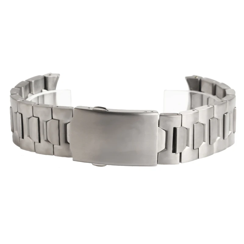 Ремешок WENTULA для часов TISSOT T042 T-Touch T013/T091 твердый браслет из нержавеющей стали со