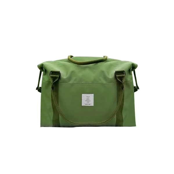 Green Mihawk, портативная дорожная сумка, большая емкость, одежда, нижнее белье, чемодан, органайзер, для домашнего хранения, упаковка, кубики, сумка на молнии, аксессуары - Цвет: Green