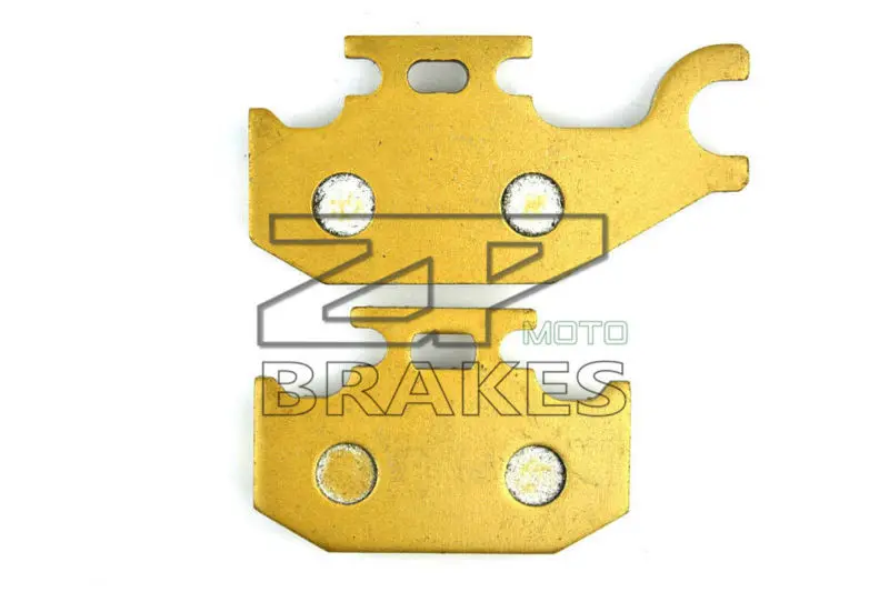 Тормозные колодки Kevlar для SUZUKI ATV LT A 450 XZK8/XZK9 King Quad AXi Special Edition 2008 2009 Front (Left) OEM New