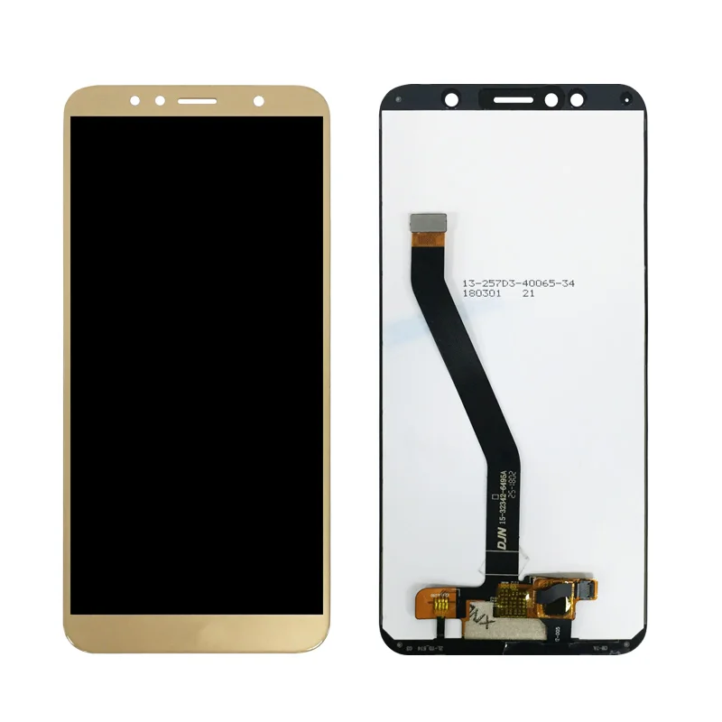 5 7 Honor 7A Pro ЖК-дисплей с сенсорным экраном дигитайзер для Huawei Honor7A дисплей 7C AUM-L33