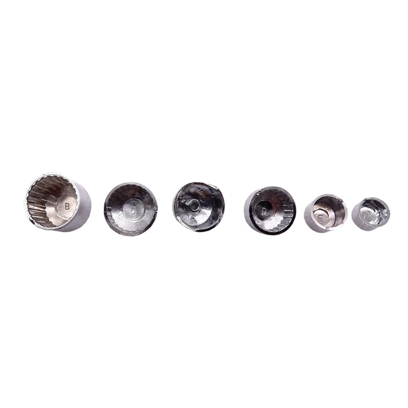 1 комплект мотоциклетный винт хром болт топперы крышка комплект колпачков для Harley-Davidson Dyna Glide Твин CAM 1991-2013 Аксессуары для мотоцикла