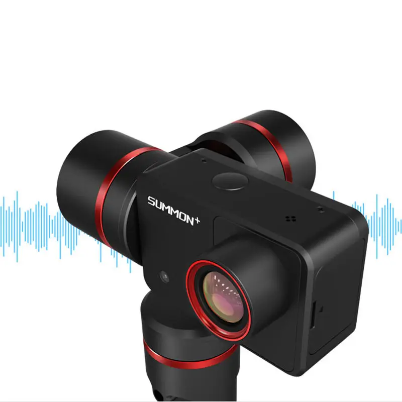 Стабилизатор камеры FeiyuTech Gimbal + 3-осевой ручной 4k | Игрушки и хобби
