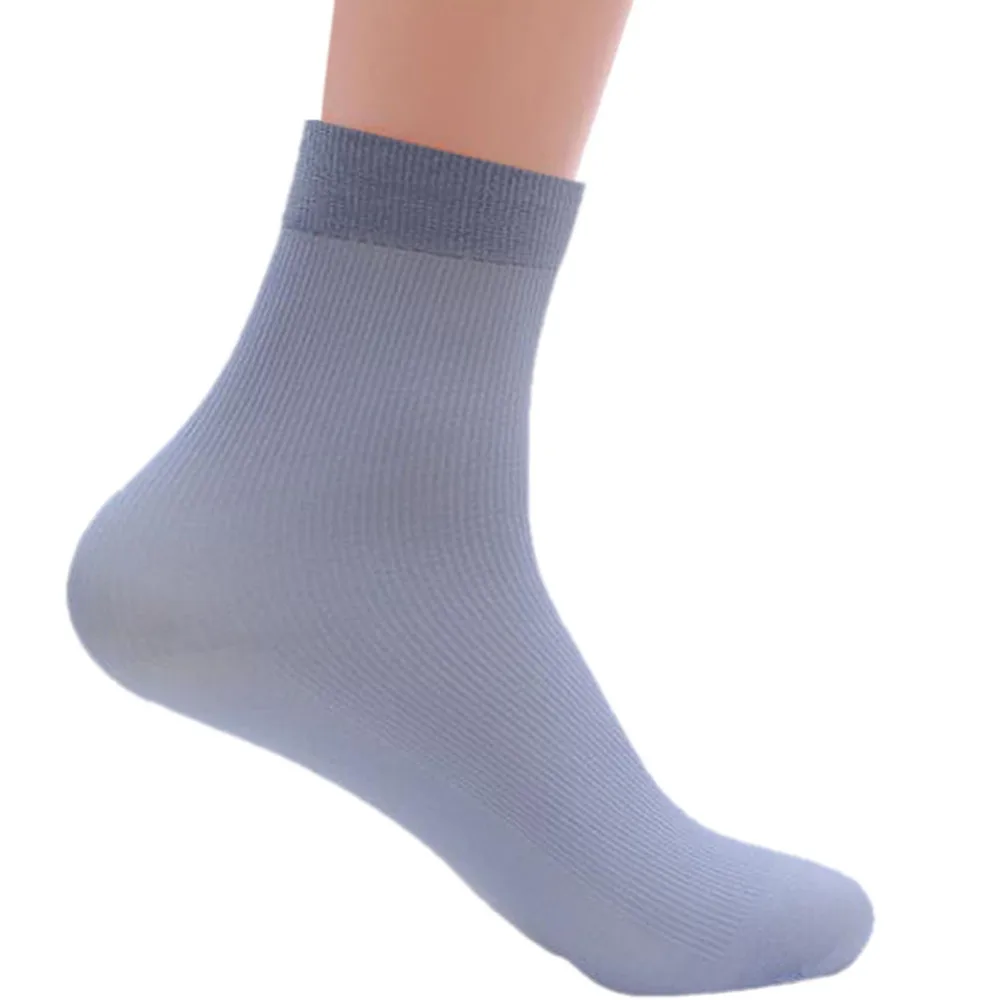 Носки мужские из хлопка и бамбукового волокна 50 пар|brand men socks|men brand socksmens business socks |