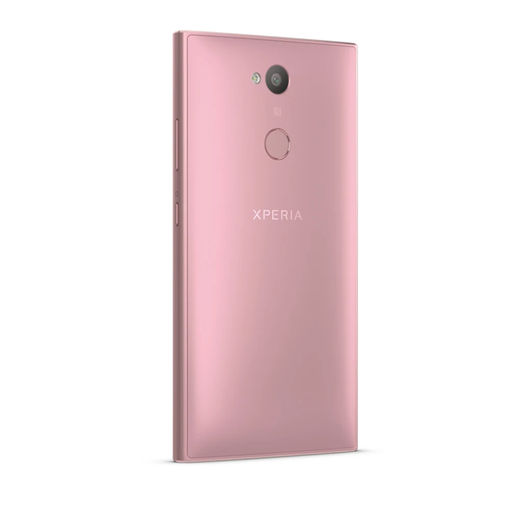 Оригинальный Смартфон Sony Xperia L2 4G 3 ГБ 32 5 дюймов IPS MTK6737T четыре ядра android 7 1 3300 мАч 13 м