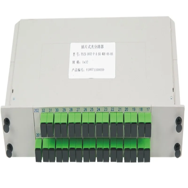 5 pieces 1x16 LGX Box Cassette Card Inserting SC/APC PLC splitter Module | Мобильные телефоны и аксессуары