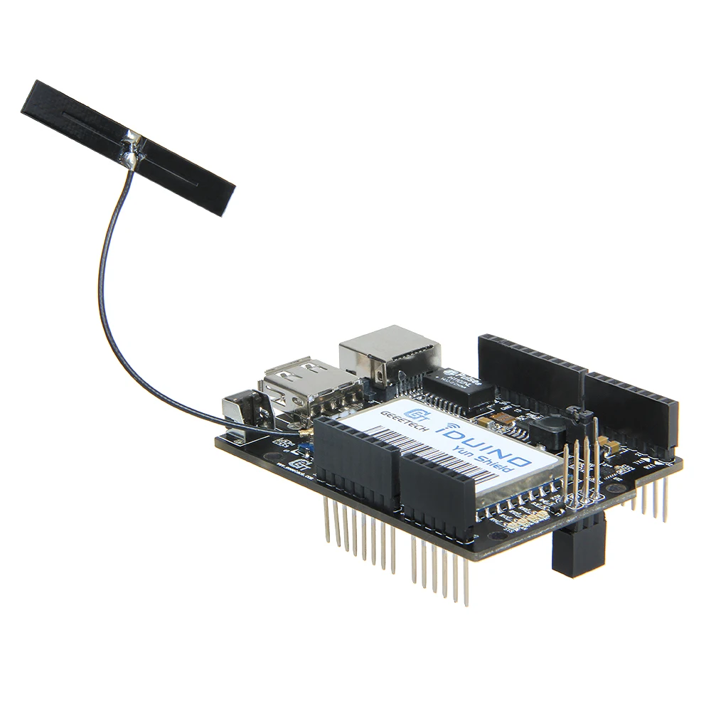Linux WiFi Ethernet USB все-в-одном Yun Shield для Arduino Leonardo UNO Mega2560 Duemilanove макетная плата |