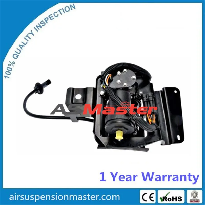 Компрессор пневматической подвески для Saturn реле 2005-2007 oe #15147082 15219513 новый