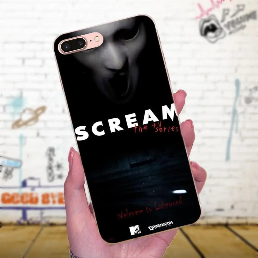 В продаже для LG Nexus 5 5X G2 G3 mini spirit G4 G5 G6 K4 K7 K8 K10 2017 V10 V20 V30 Stylus American Scream Tv Series Print |
