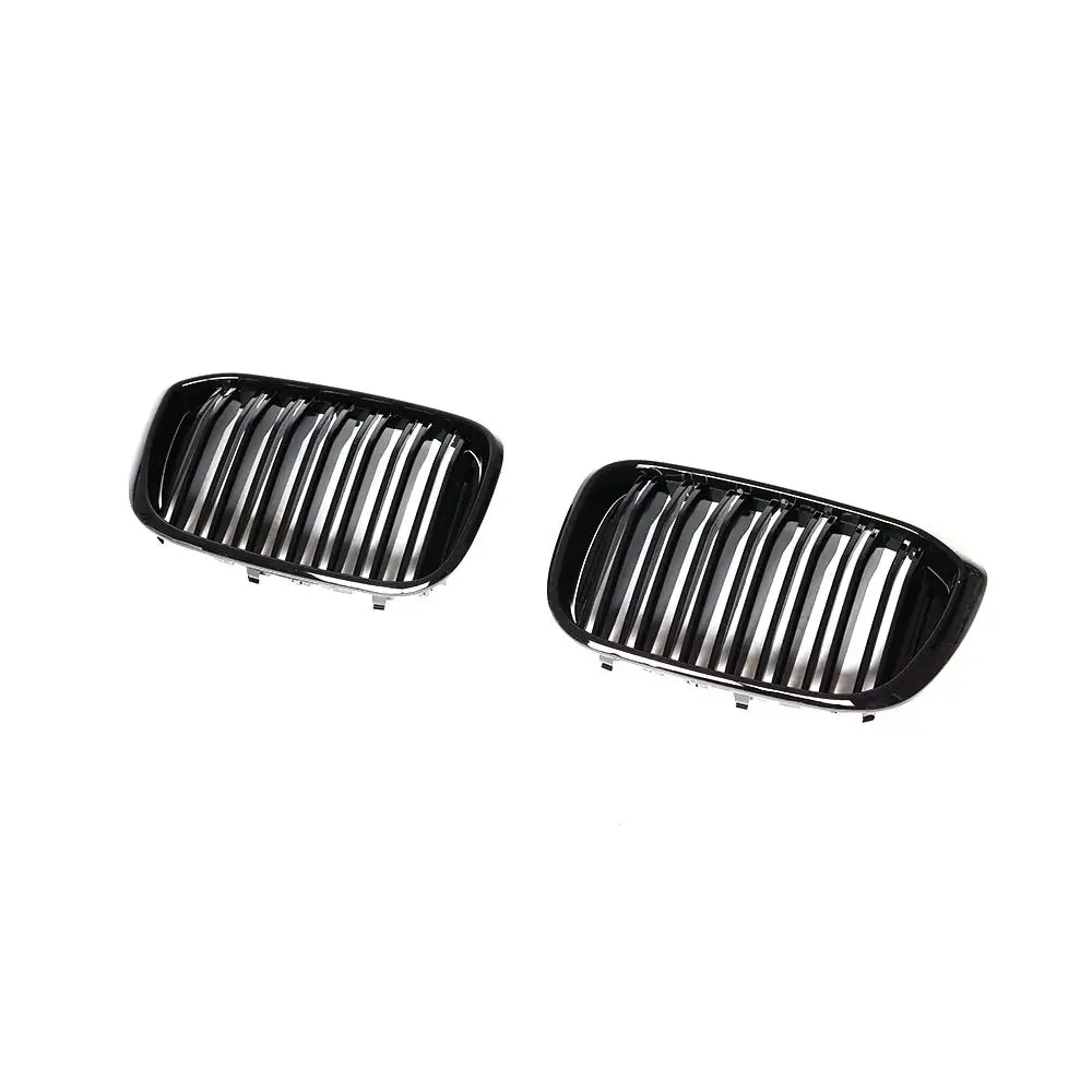 Передние сетки для BMW X3 G01 X4 G02 передний бампер гоночные замена xDrive20i xDrive30i 2018 +
