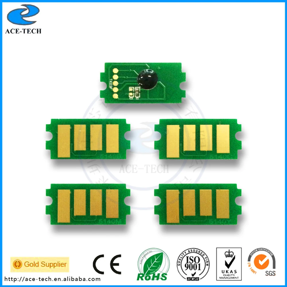 EU TK-5150 toner cartridge reset chip Apply to ECOSYS M6035cidn M6535cidn P6035cdn laser printer TK5150