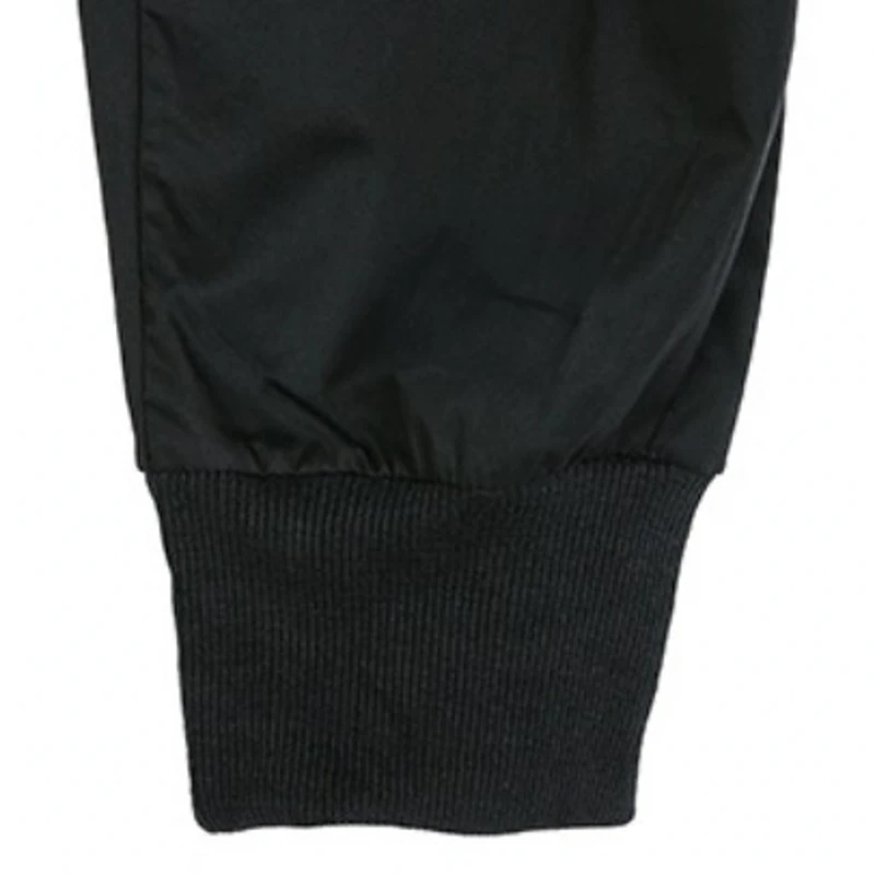 

Black Hip Hop Baggy Pants Lace Up Spliced Harajuku Casual Harem Pants Women Gothic Punk Streetwear Female Wide Leg Joggers New