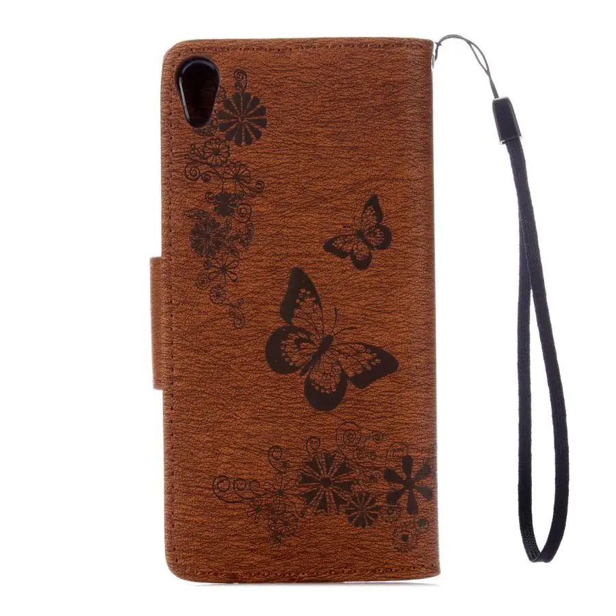 Кожаный чехол s для sony Xperia E5, чехол для Coque sony E5 F3311 F3313, чехол-книжка, кошелек, сумка для телефона, держатель для карт, подставка