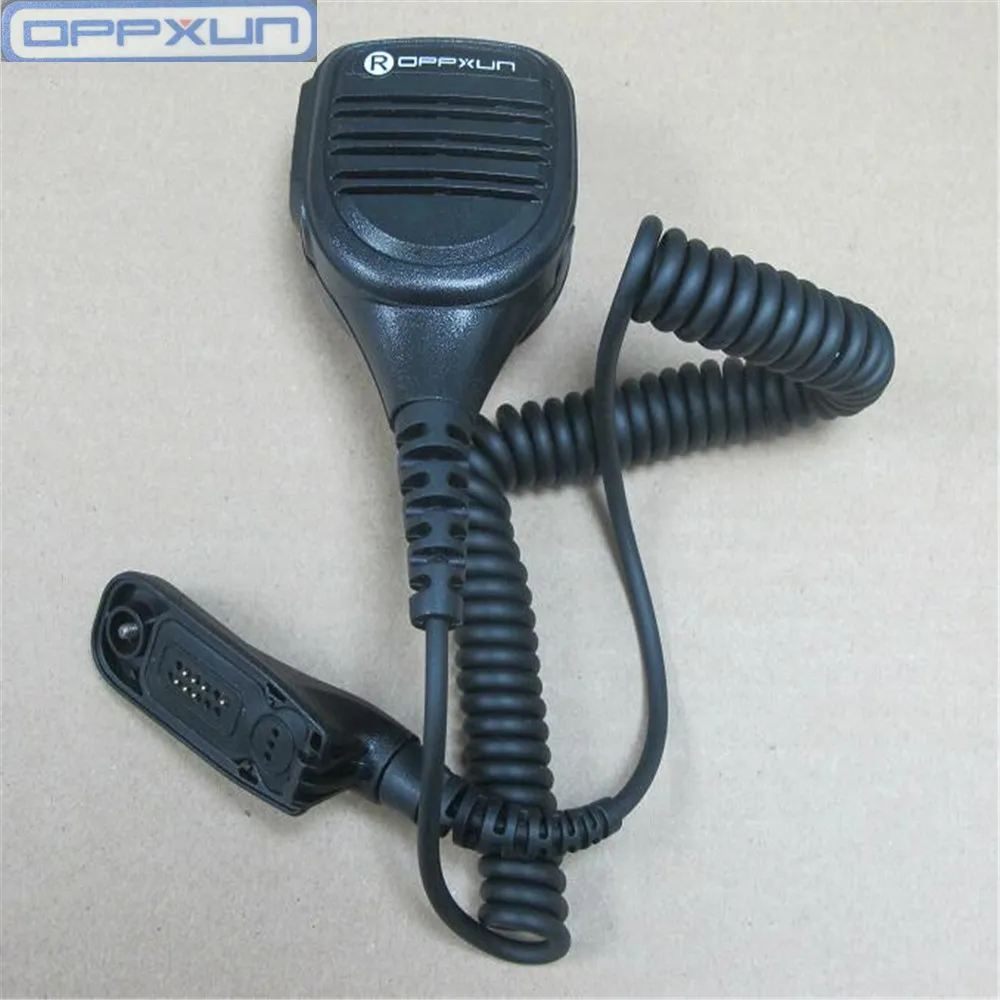 Микрофонный динамик OPPXUN для Motorola XPR Series: XPR6100 XPR6300 XPR6350 XPR6500 XPR6550 XPR6580 |Рации| |