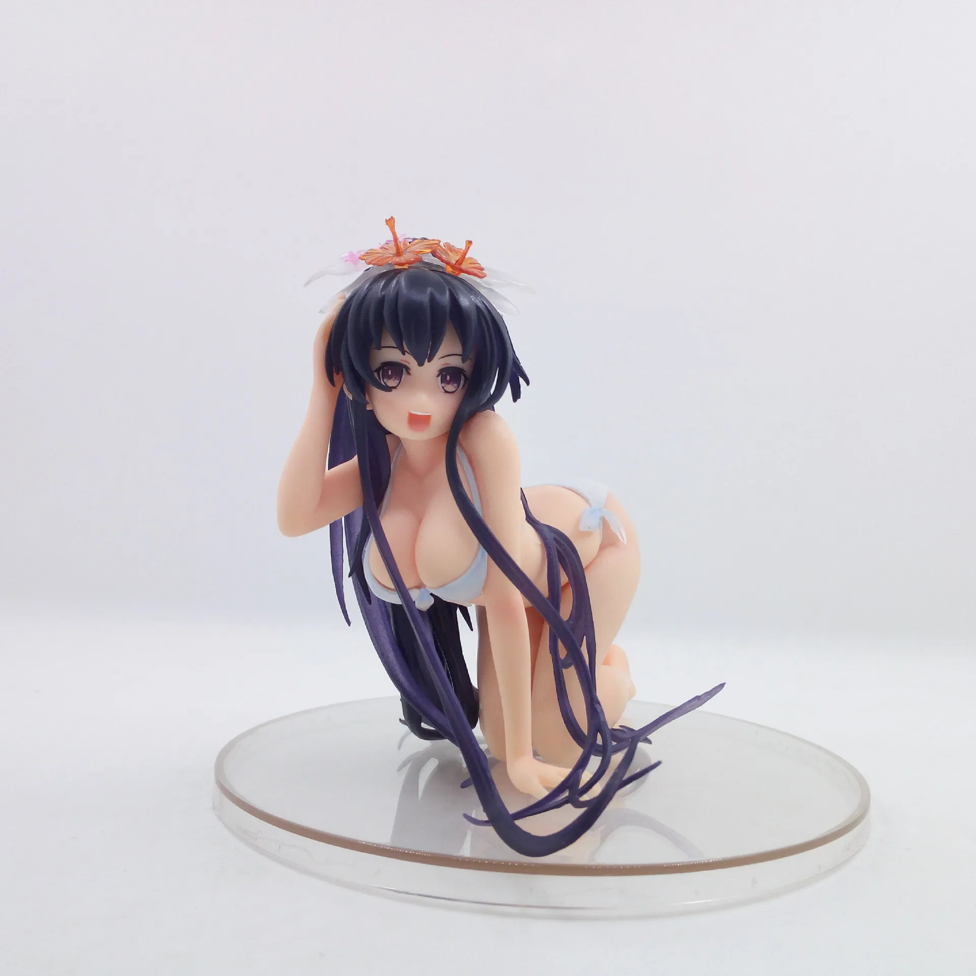 Сексуальная девушка аниме фигурка японского Дата живой Yatogami Tohka в купальнике ПВХ
