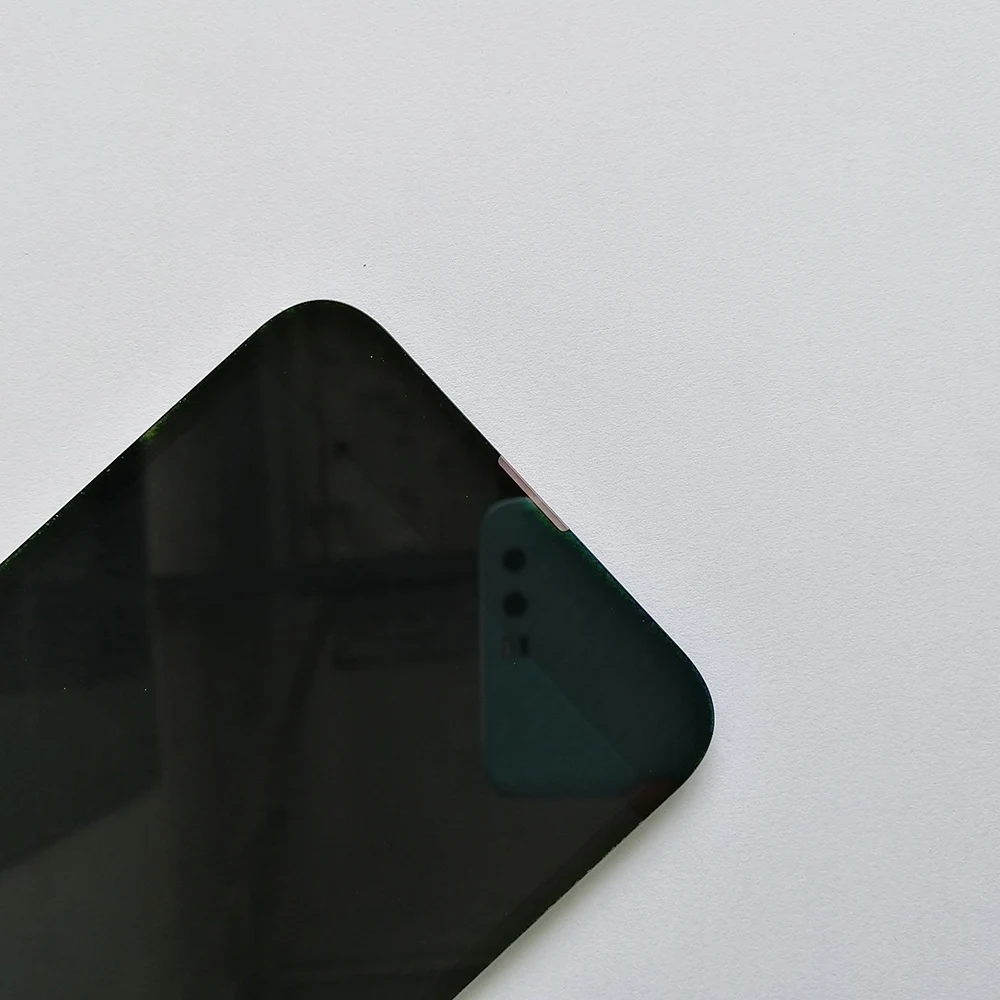 5 &quotдля Umi iron Pro ЖК дисплей сенсорный экран дигитайзер стекло в сборе Замена для