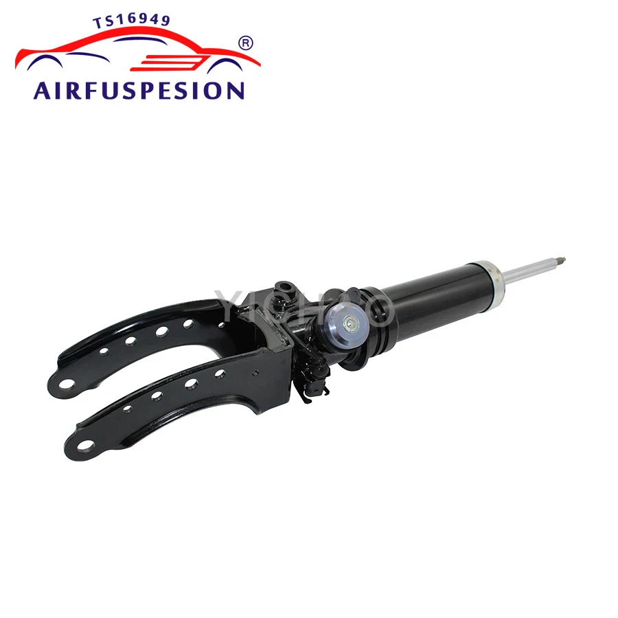Передняя правая Амортизационная подвеска для Audi Q7 Porsche Cayenne VW Touareg 7L8616040 7L8616040D