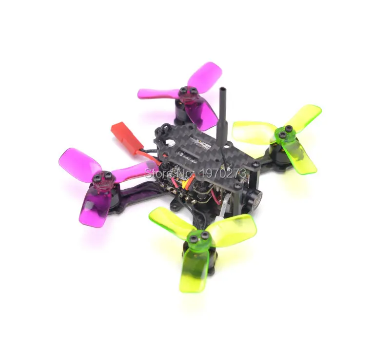 Рамка ELF 88 мм + двигатель 1104 мини F3 / F4 Flytower интегрированный OSD 4 в 1 BLHeli ESC Flysky FS RX2A Pro