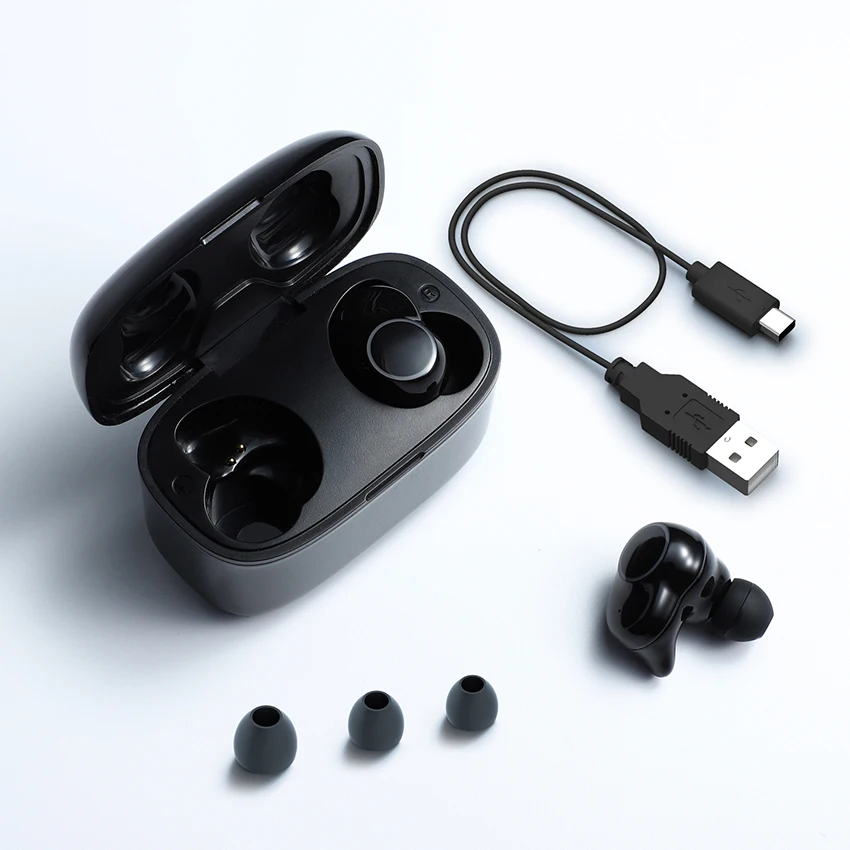 Askmeer T3 игровая bluetooth-гарнитура сенсорный Управление Беспроводной наушники