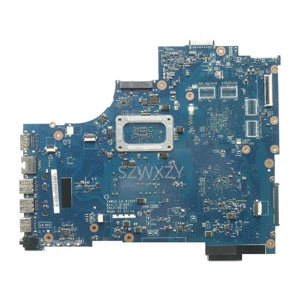Материнская плата для ноутбука Dell 3521 5521 k 18 с полным тестированием | Компьютеры и